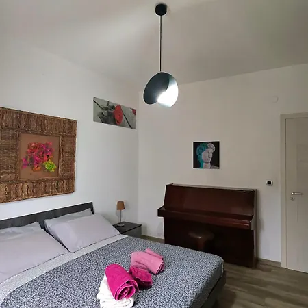 Apartmán Rosdani