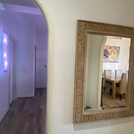 Appartement Rosdani Palerme